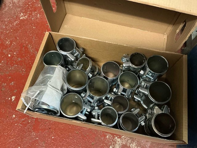 Lot uitlaat onderdelen - afbeelding 7 van  13