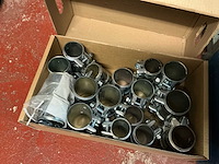 Lot uitlaat onderdelen - afbeelding 7 van  13