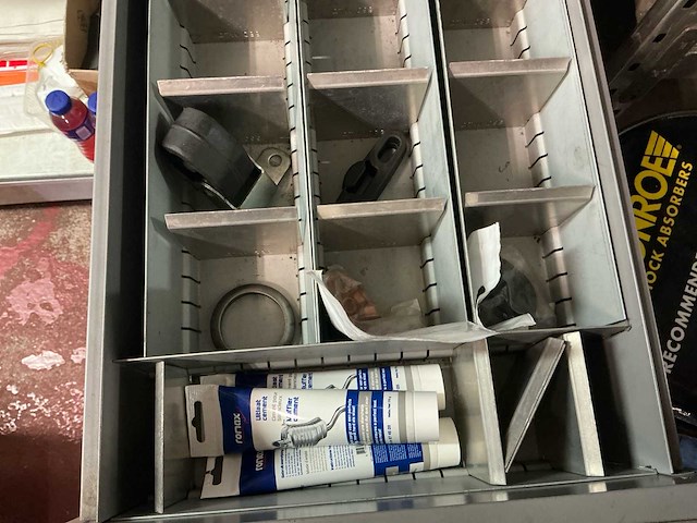 Lot uitlaat onderdelen - afbeelding 10 van  13