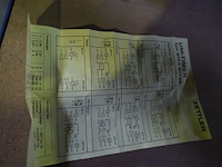 Lot uni-timer + diversen - afbeelding 12 van  14