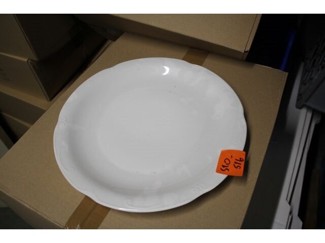 Lot v 31 borden diam 33cm - afbeelding 1 van  3