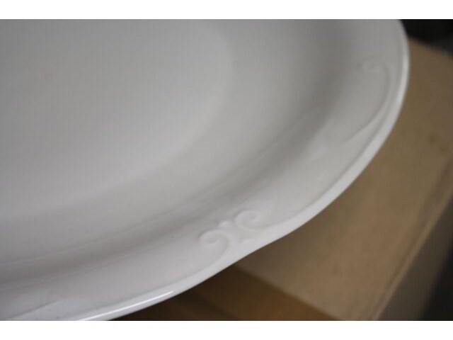 Lot v 31 borden diam 33cm - afbeelding 2 van  3
