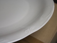 Lot v 31 borden diam 33cm - afbeelding 2 van  3