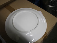 Lot v 35 borden diam 33cm - afbeelding 3 van  3