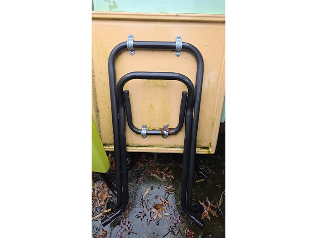 Lot v 6 terrastafles - afbeelding 1 van  3