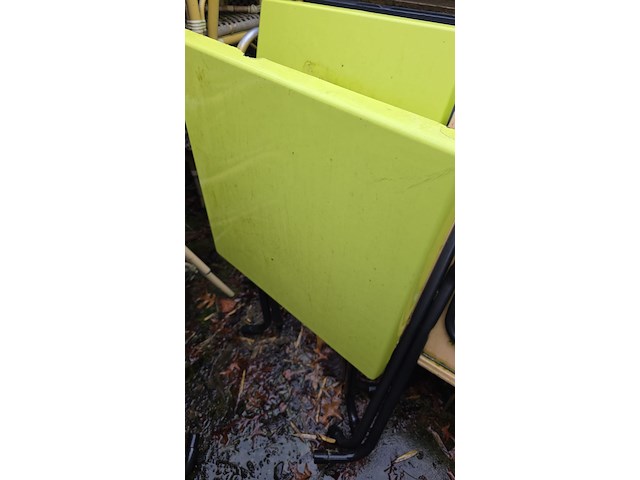 Lot v 6 terrastafles - afbeelding 2 van  3