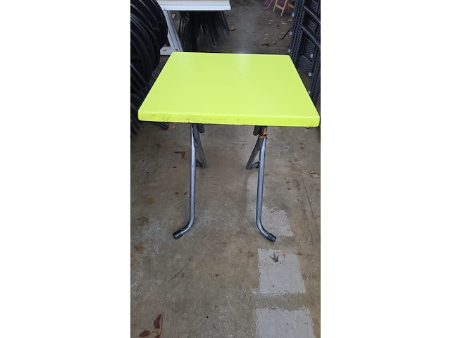 Lot v 6 terrastafles - afbeelding 3 van  3