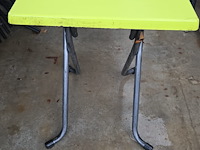 Lot v 6 terrastafles - afbeelding 3 van  3