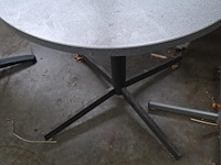 Lot v diverse terrastafel - afbeelding 2 van  5