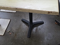 Lot v diverse terrastafel - afbeelding 4 van  5