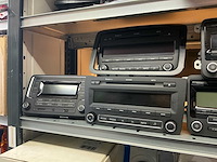 Lot vag autoradio’s (25x) - afbeelding 3 van  12