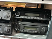 Lot vag autoradio’s (25x) - afbeelding 5 van  12