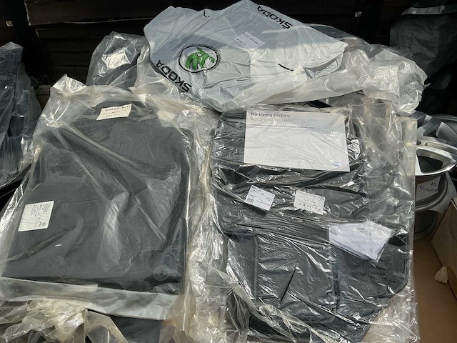 Lot vag interieur onderdelen - afbeelding 2 van  9