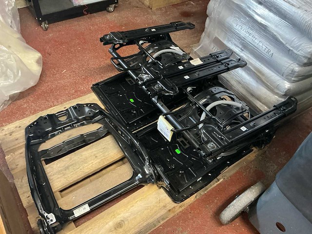 Lot vag interieur onderdelen - afbeelding 4 van  9