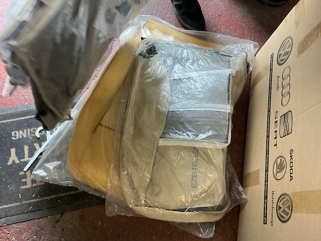 Lot vag interieur onderdelen - afbeelding 5 van  9