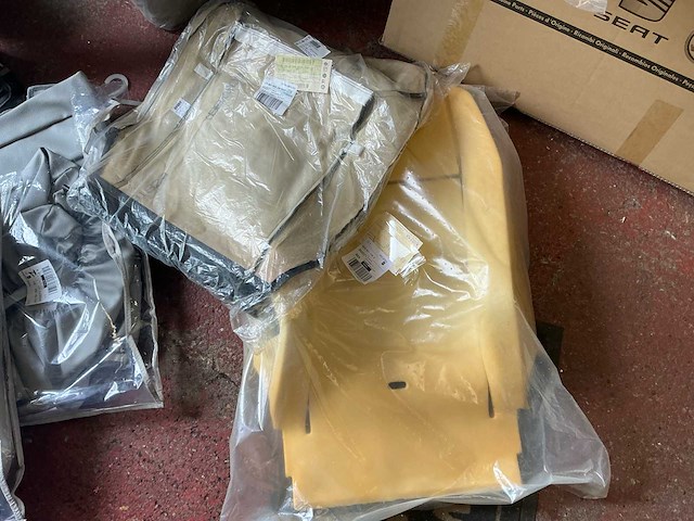 Lot vag interieur onderdelen - afbeelding 6 van  9