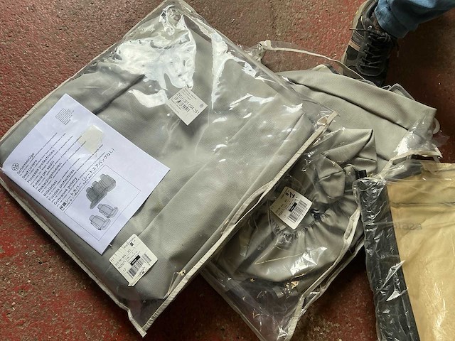 Lot vag interieur onderdelen - afbeelding 7 van  9