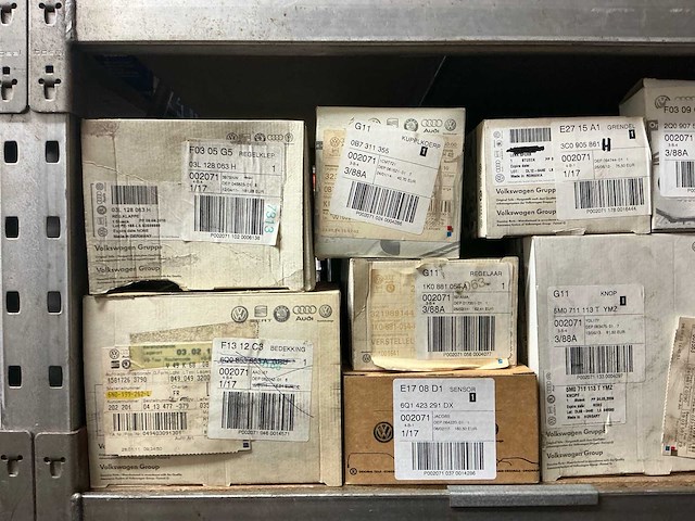 Lot vag volkswagen onderdelen - afbeelding 4 van  10