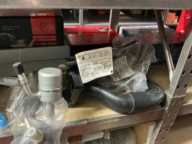 Lot vag volkswagen onderdelen - afbeelding 6 van  10