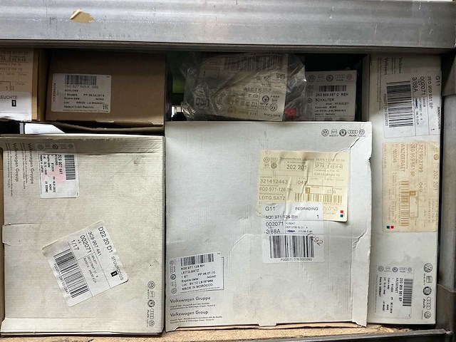 Lot vag volkswagen onderdelen - afbeelding 9 van  10