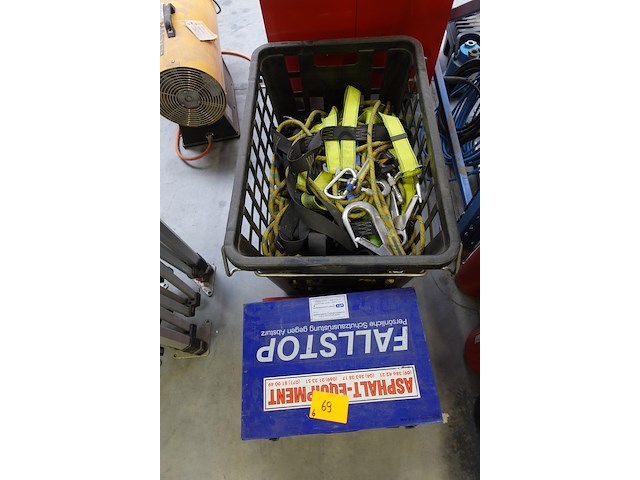 Lot valbescherming - afbeelding 1 van  6