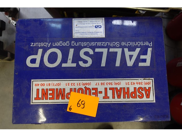 Lot valbescherming - afbeelding 4 van  6