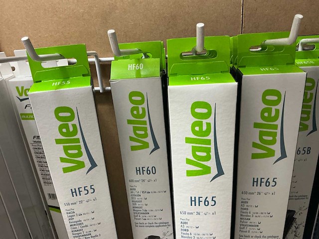 Lot valeo ruitenwisser sets - afbeelding 3 van  11