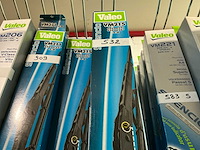 Lot valeo ruitenwisser sets - afbeelding 5 van  11