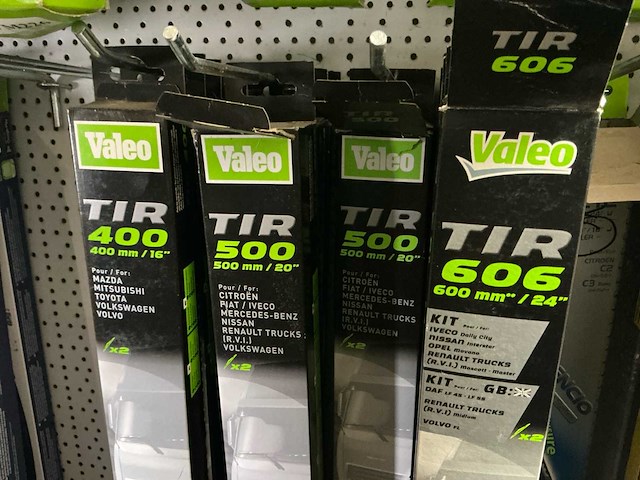 Lot valeo ruitenwisser sets - afbeelding 9 van  11