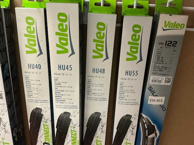 Lot valeo ruitenwisser sets - afbeelding 11 van  11