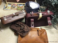 Lot valiezen - afbeelding 1 van  2