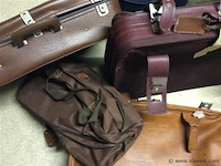 Lot valiezen - afbeelding 2 van  2