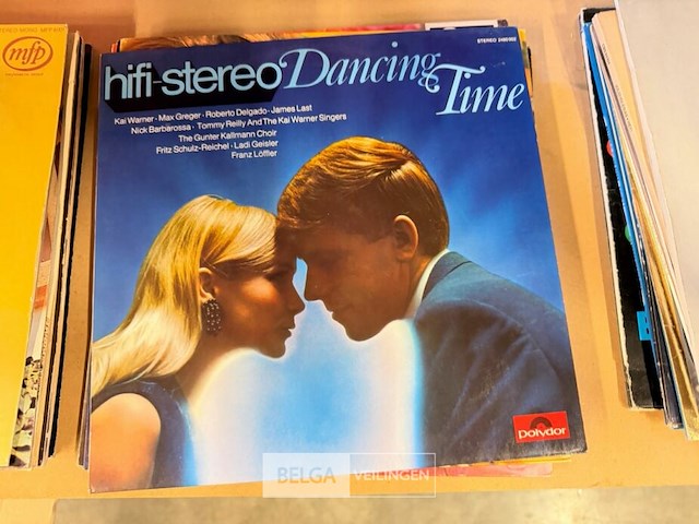 Lot van 10 lp's - afbeelding 2 van  3
