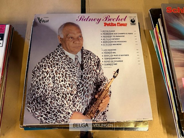 Lot van 10 lp's - afbeelding 3 van  4