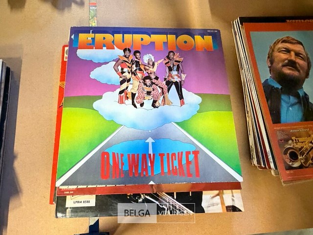 Lot van 10 lp's - afbeelding 2 van  4