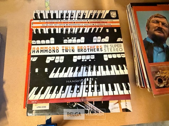 Lot van 10 lp's - afbeelding 3 van  4