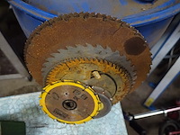 Lot van 10 zaagbladen - afbeelding 3 van  6