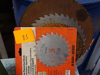 Lot van 10 zaagbladen - afbeelding 4 van  6