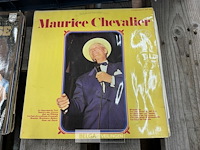 Lot van ± 10x lp's - afbeelding 1 van  1