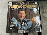 Lot van ± 10x lp's - afbeelding 1 van  1