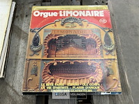 Lot van ± 10x lp's - afbeelding 1 van  1