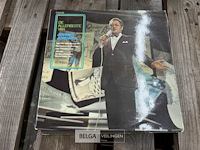 Lot van ± 10x lp's - afbeelding 1 van  1