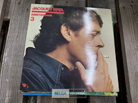 Lot van ± 10x lp's - afbeelding 1 van  1