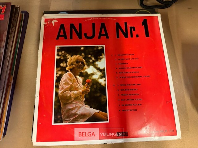 Lot van 11 lp's - afbeelding 9 van  12