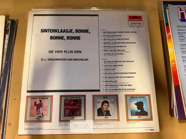 Lot van 11 lp's - afbeelding 1 van  5