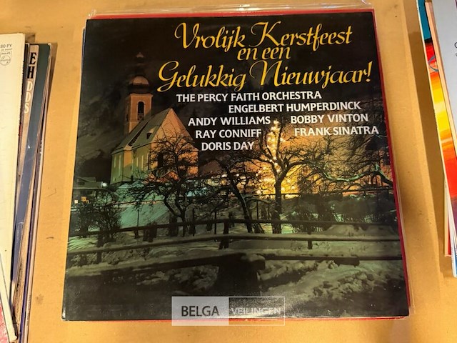 Lot van 11 lp's - afbeelding 4 van  5