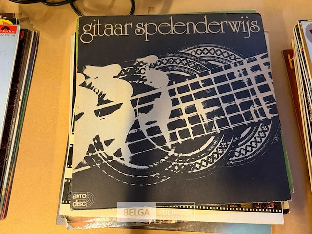 Lot van 11 lp's - afbeelding 1 van  4