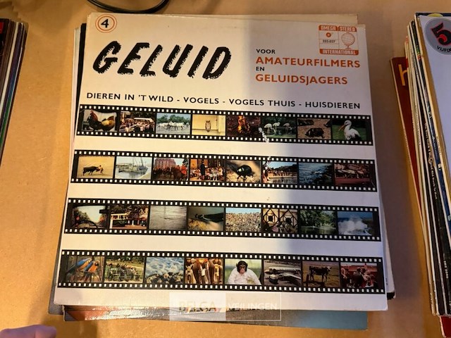 Lot van 11 lp's - afbeelding 3 van  4