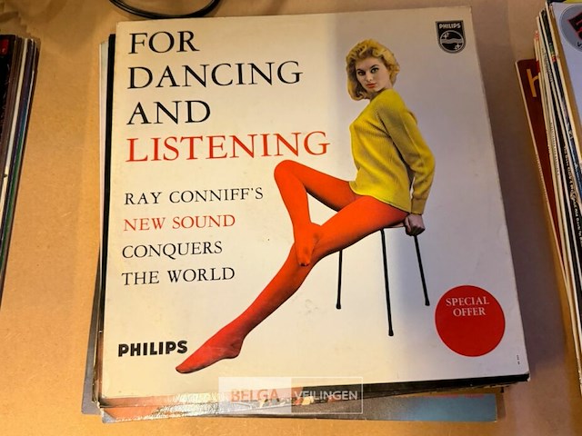 Lot van 11 lp's - afbeelding 4 van  4