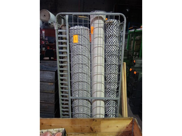 Lot van 11 tapijten (zonder kar) - afbeelding 3 van  3